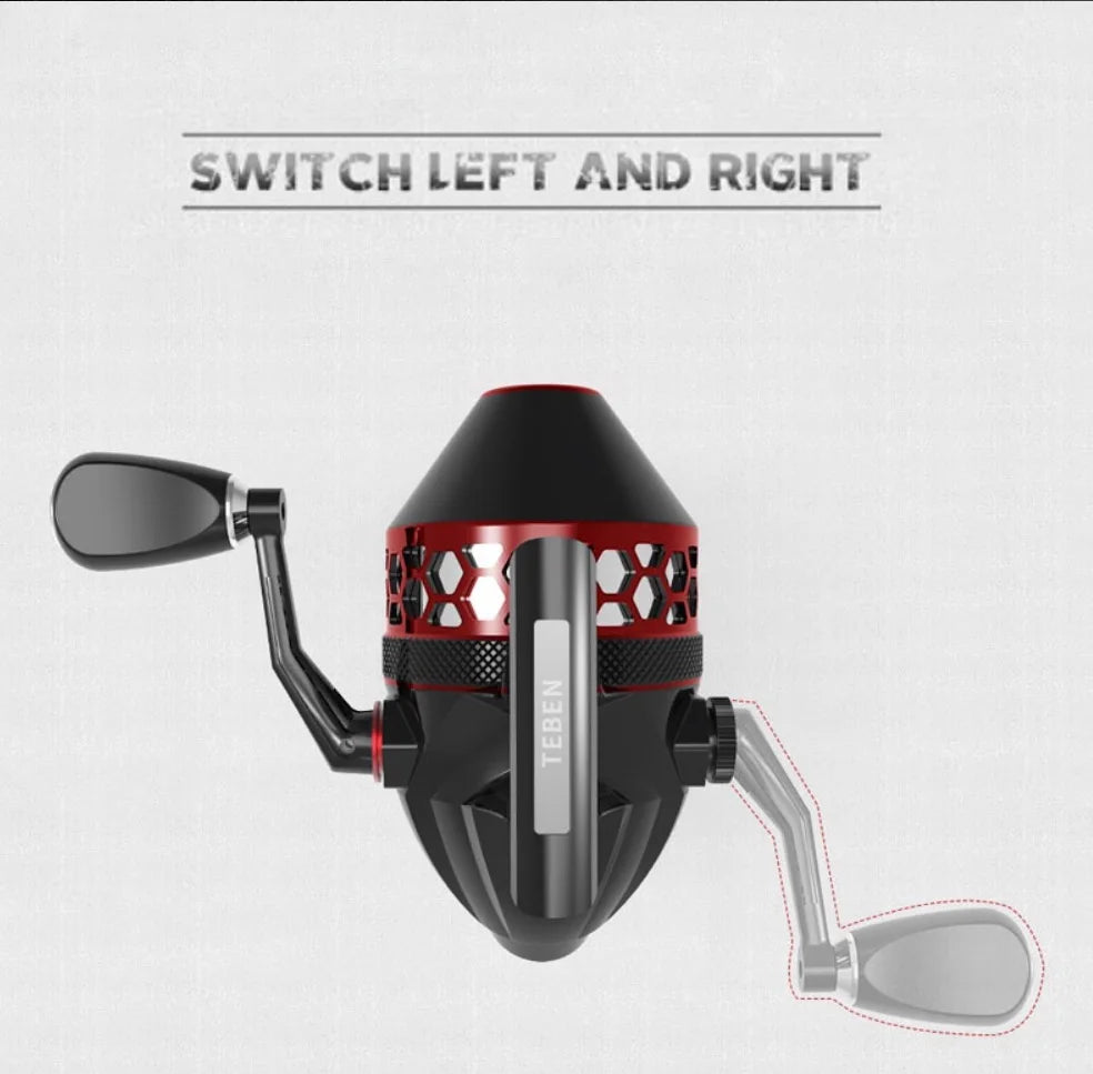 PowerShotâ„¢ Pro Fishing Reel