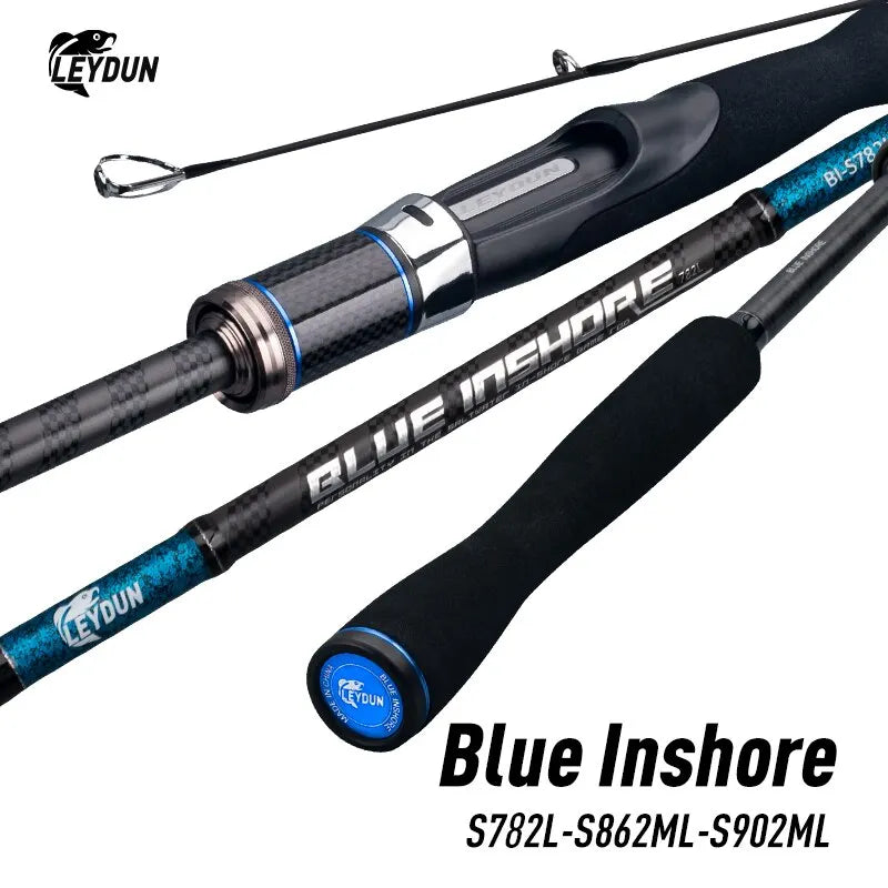 BlueWave™ Inshore Pro Spinning Rod