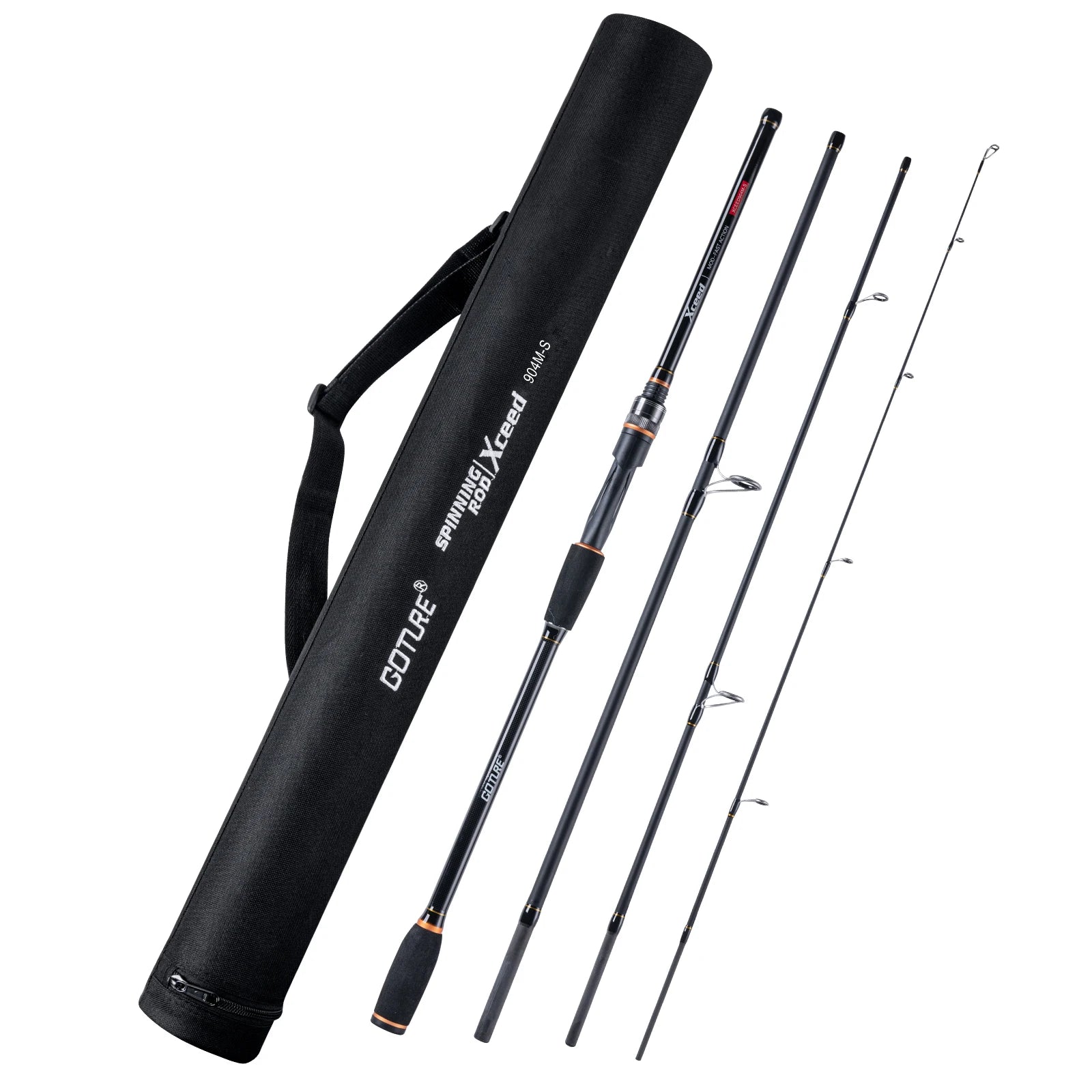NomadPro™ Travel Fishing Rod