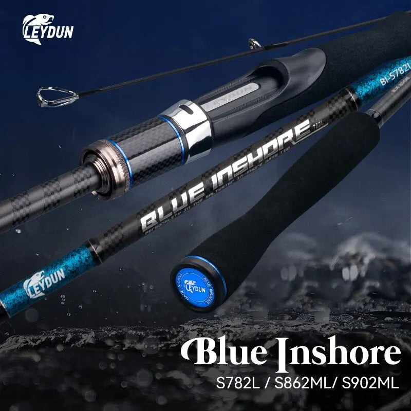 BlueWave™ Inshore Pro Spinning Rod
