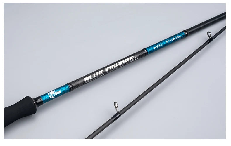 BlueWaveâ„¢ Inshore Pro Spinning Rod