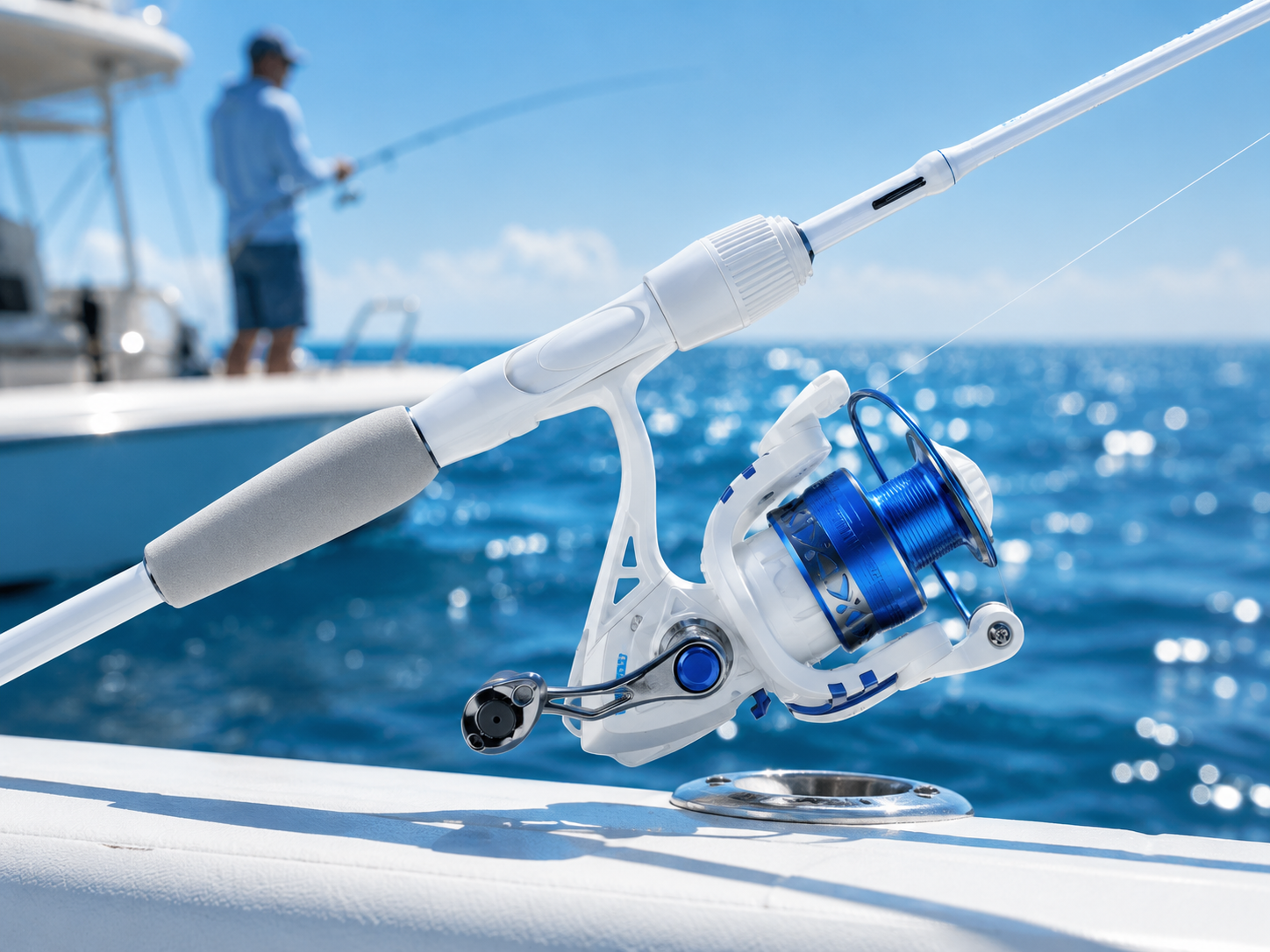 CentraCore⢠Lite Fishing Rod & Reel Combo