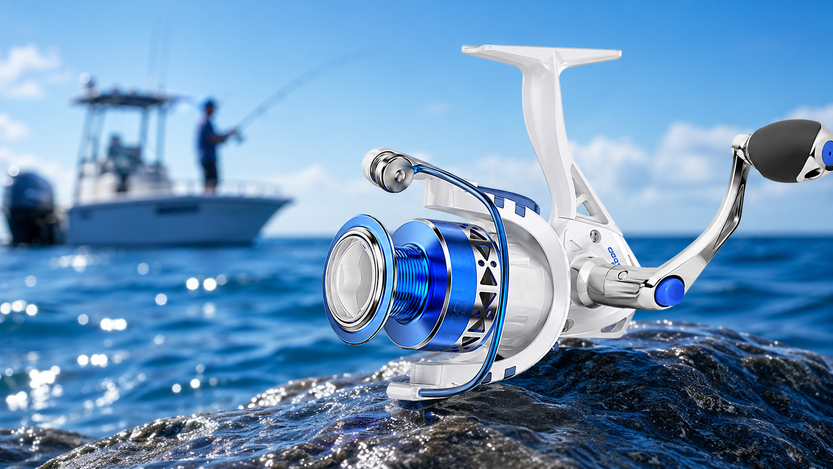 CentraCore™ Lite Fishing Rod & Reel Combo
