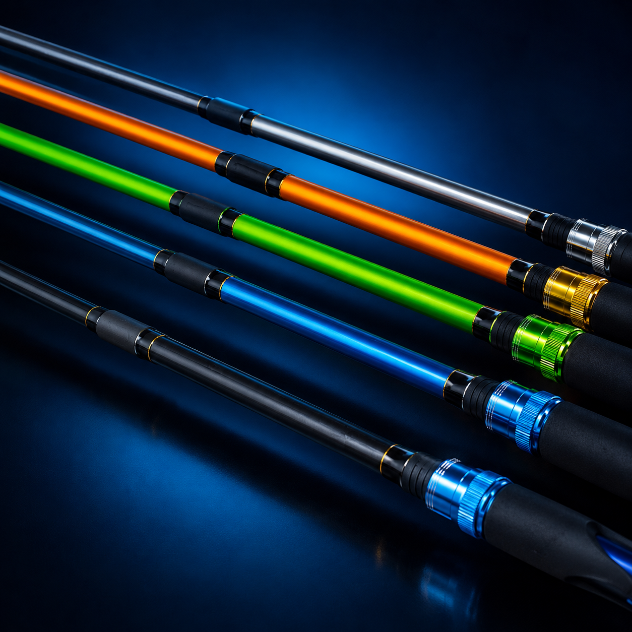 NomadPro™ Travel Fishing Rod