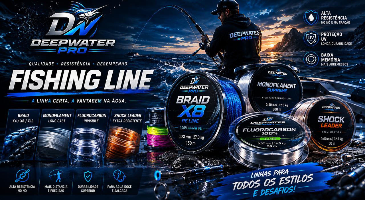 fishing line