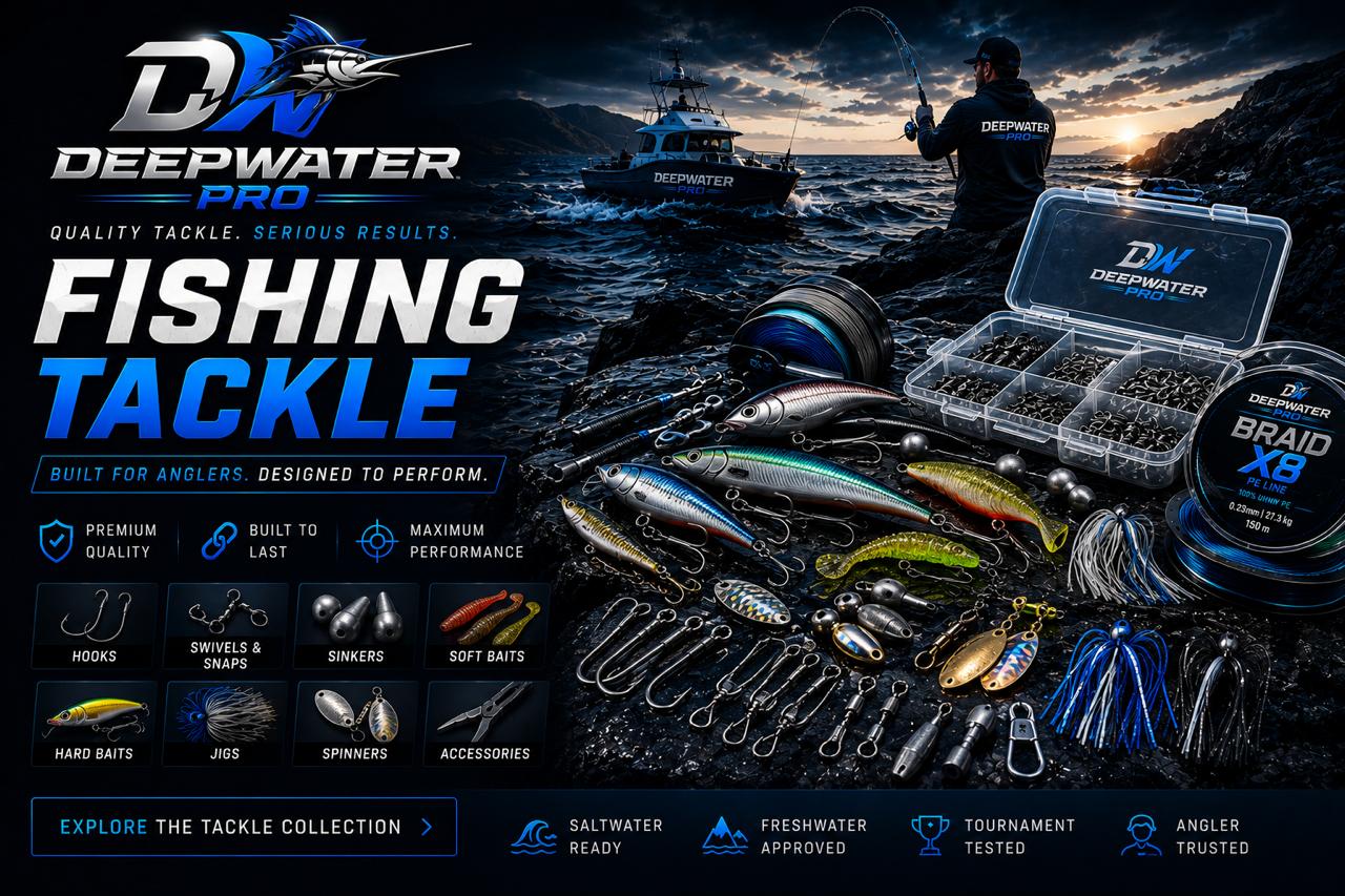 fishing tackle