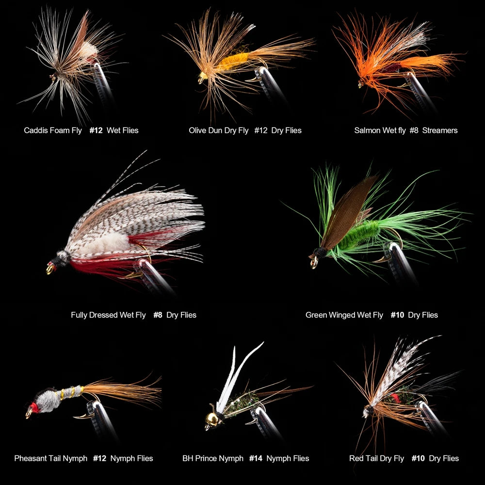 SkyRiver™ Fly Fishing Combo Kit