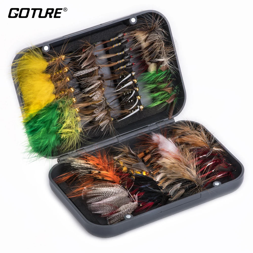SkyRiver™ Fly Fishing Combo Kit