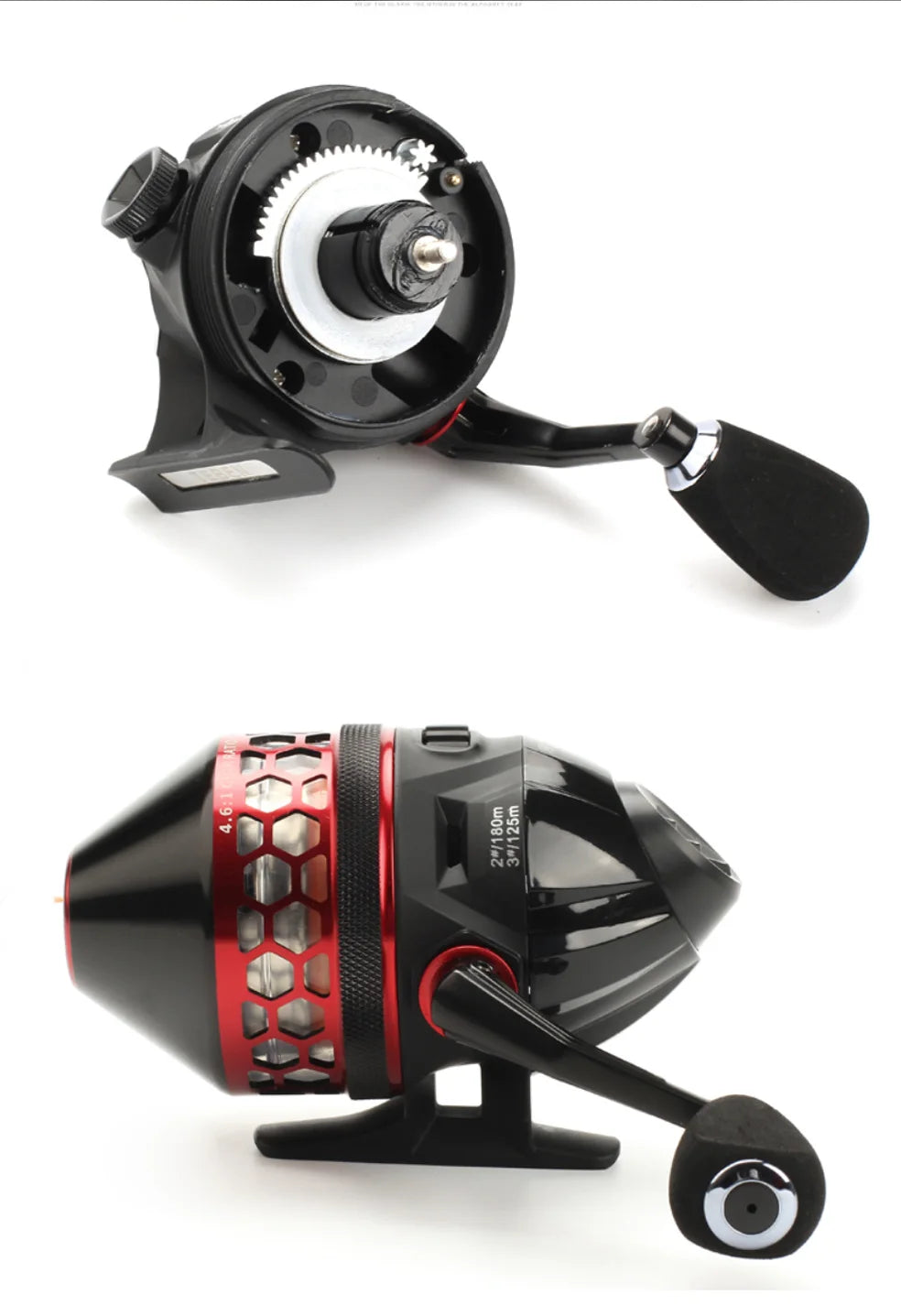 PowerShot™ Pro Fishing Reel