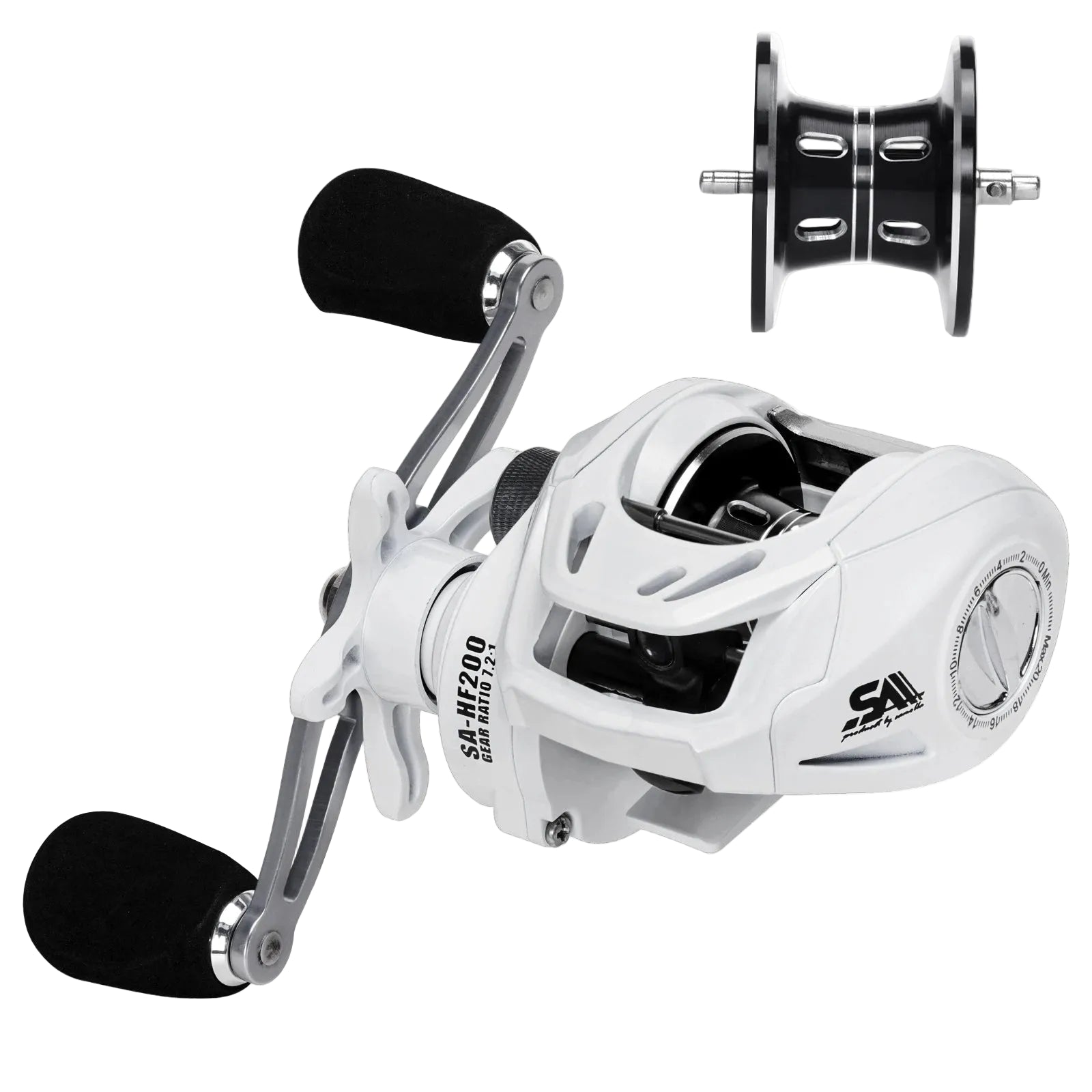TitanCast™ X7 Baitcasting Reel
