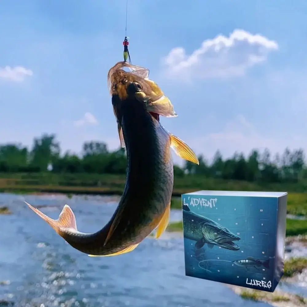 StrikeVault™ Mystery Lure Box