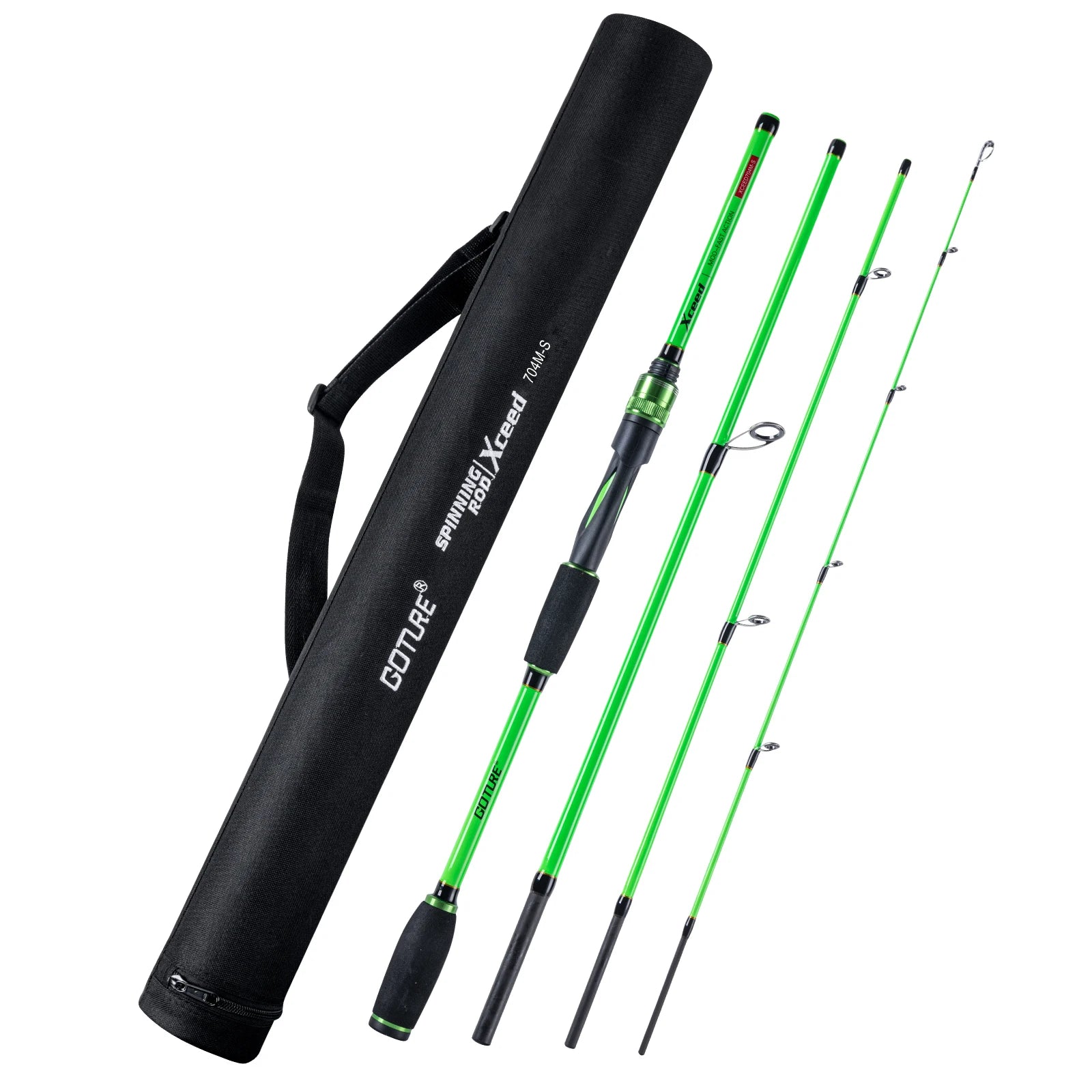 NomadPro™ Travel Fishing Rod