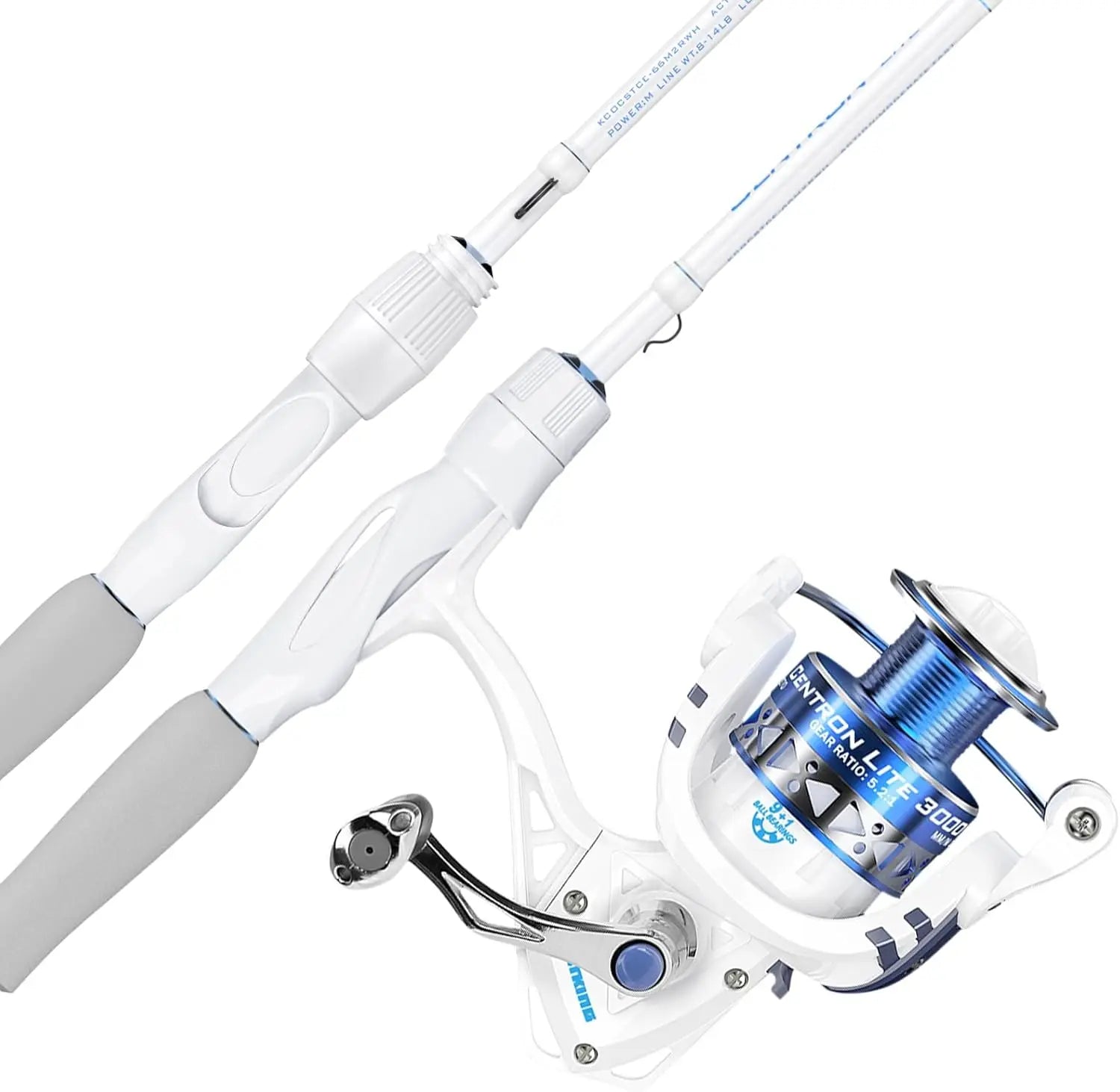 CentraCore™ Lite Fishing Rod & Reel Combo