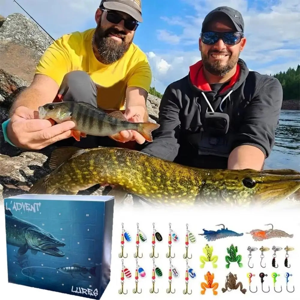 StrikeVault™ Mystery Lure Box