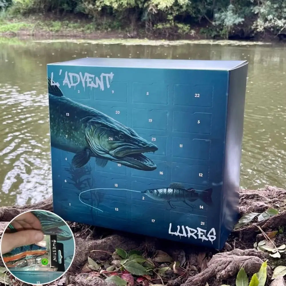 StrikeVault™ Mystery Lure Box