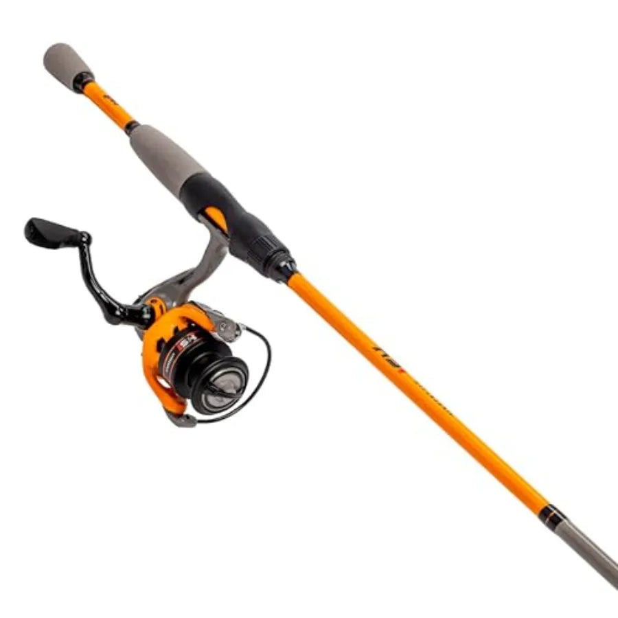 Hypersonic™ Spinning Fishing Rod & Reel Combo