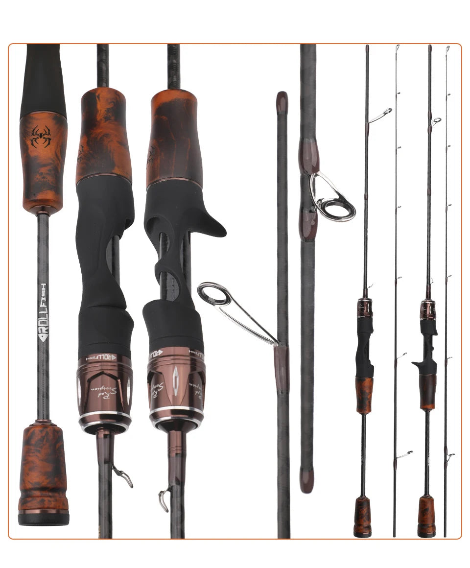 StreamStrike™ UL BFS Fishing Rod