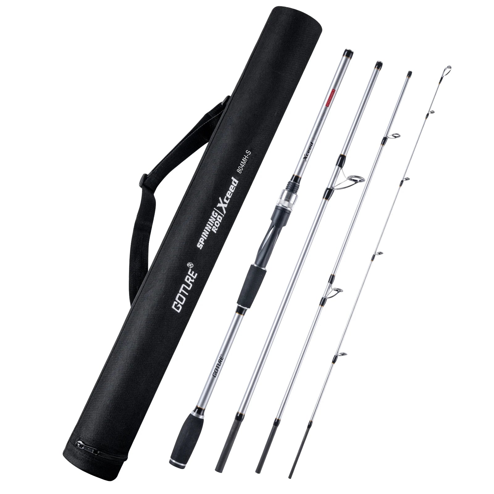 NomadPro™ Travel Fishing Rod