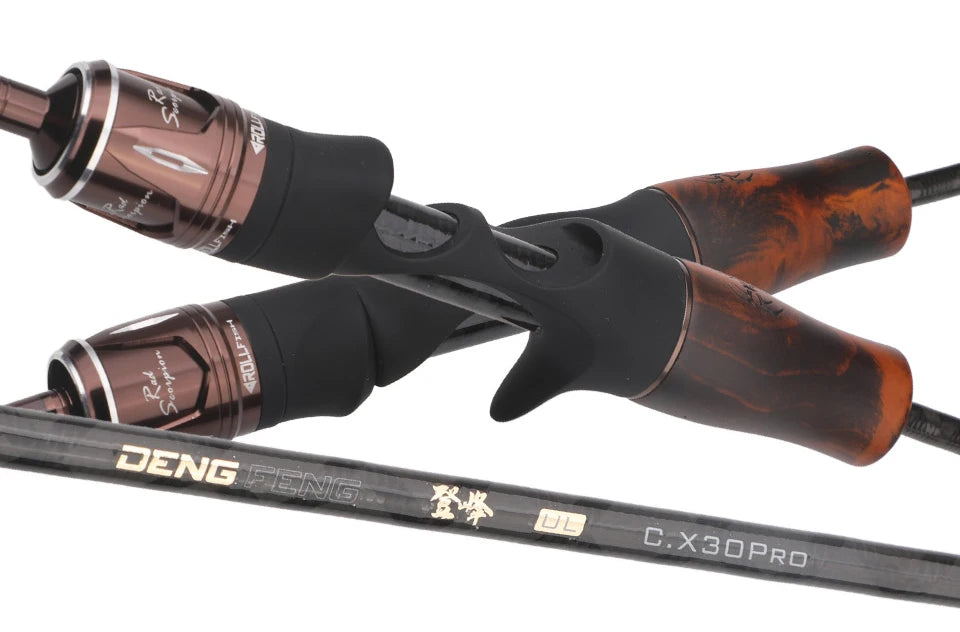 StreamStrike™ UL BFS Fishing Rod