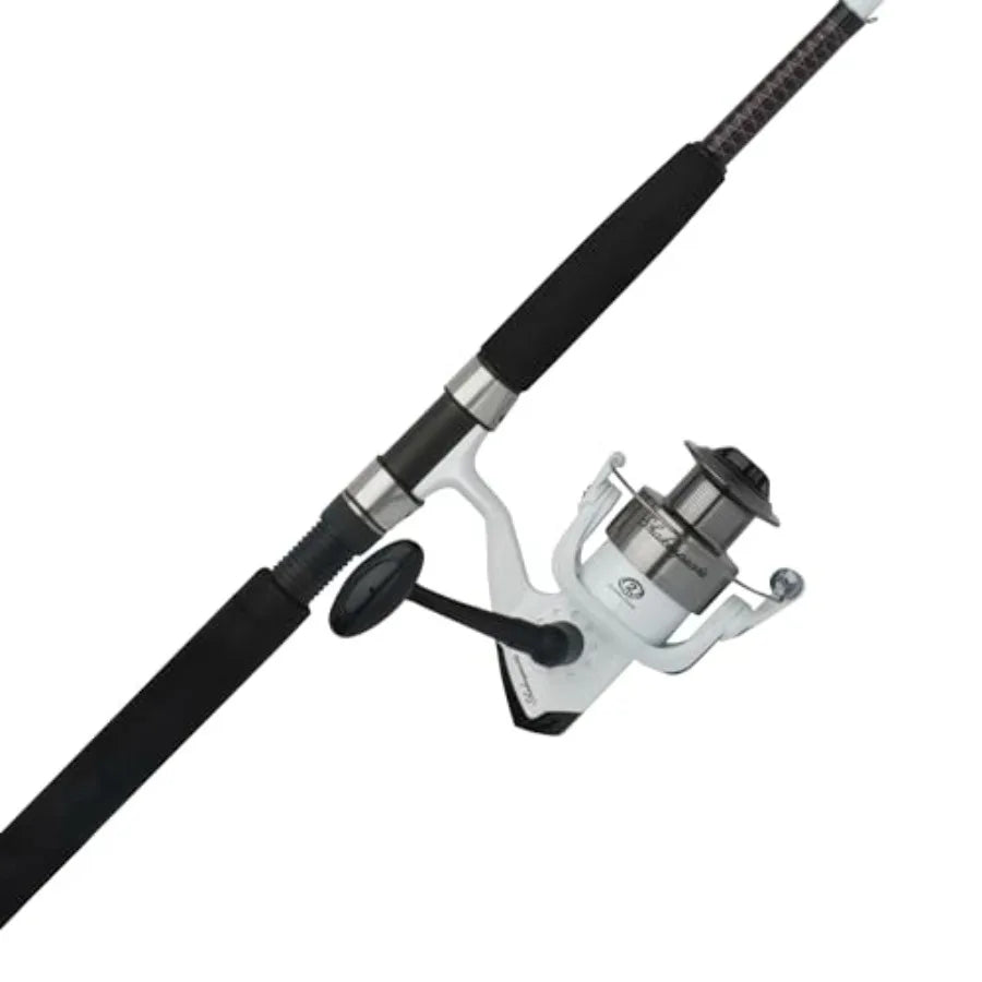 RiverBeast™ Catfish Spinning Combo