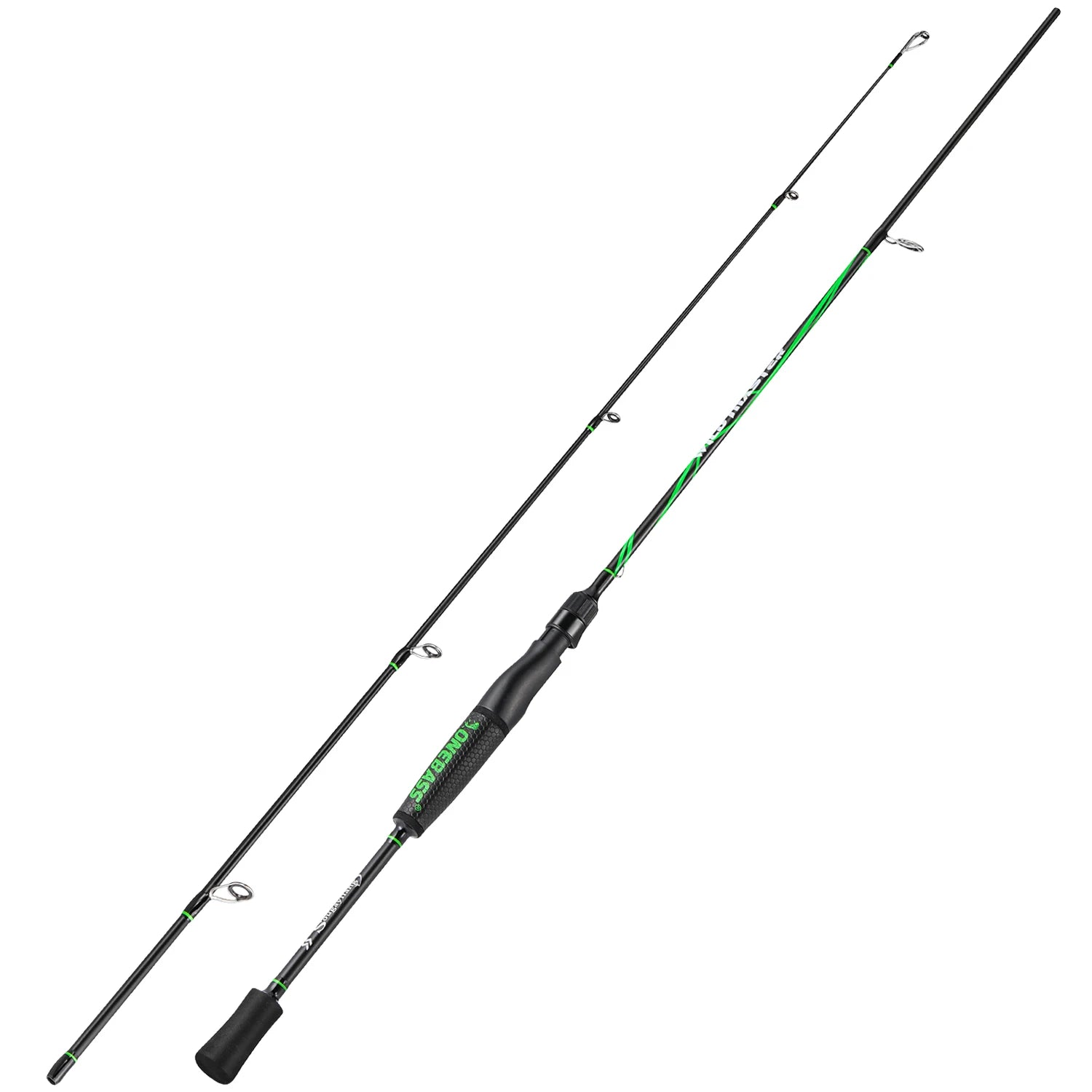 One Bass Fishing Rod,