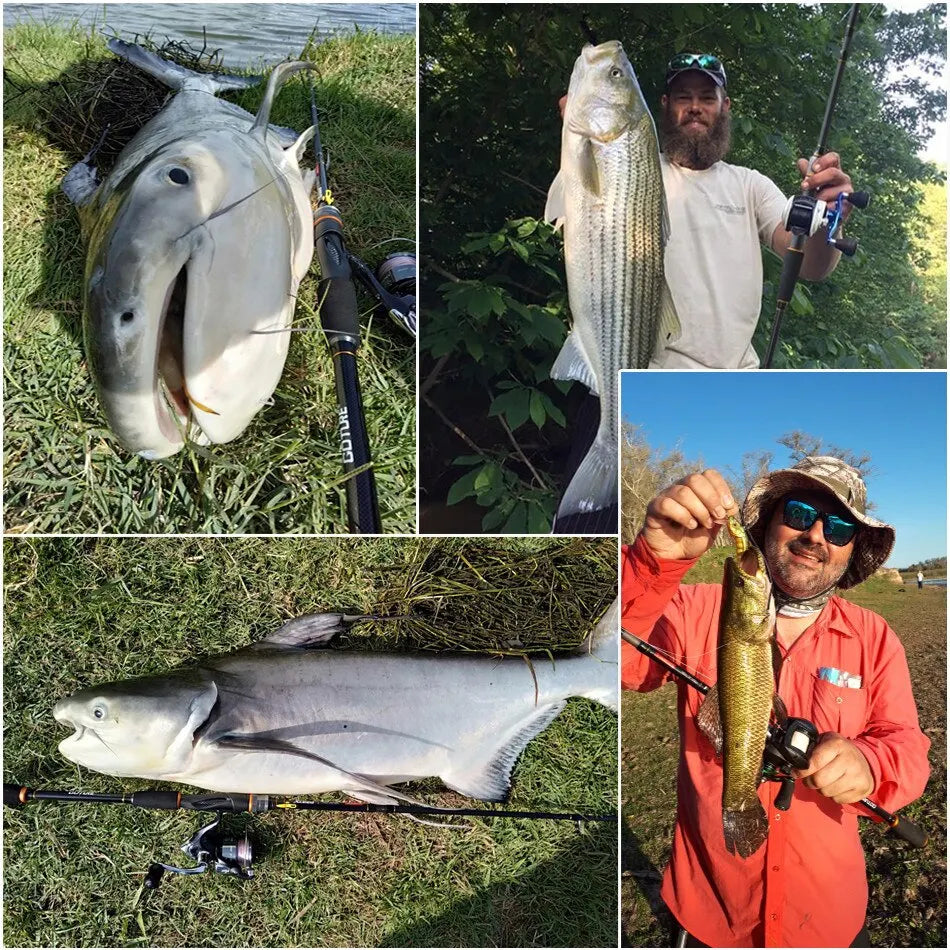 NomadPro™ Travel Fishing Rod