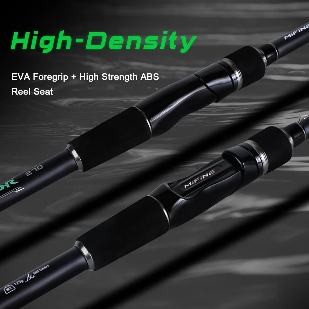 NomadStrike™ Telescopic Fishing Rod