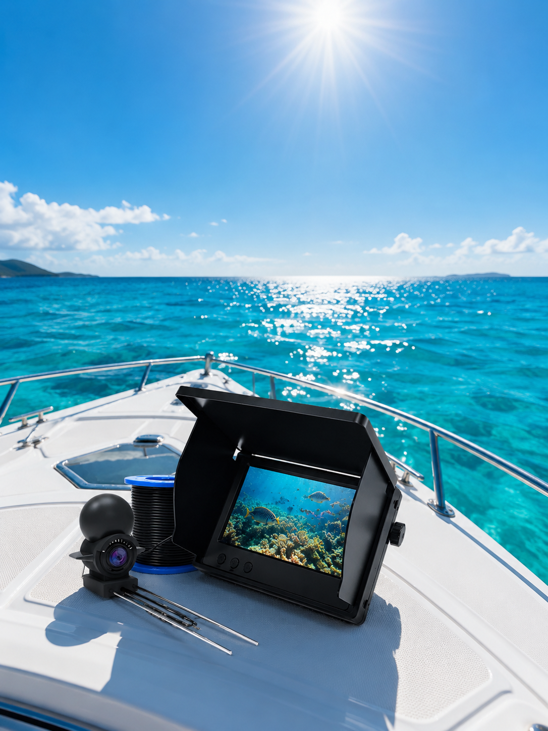 AquaVision™ Pro Fish Finder Camera –