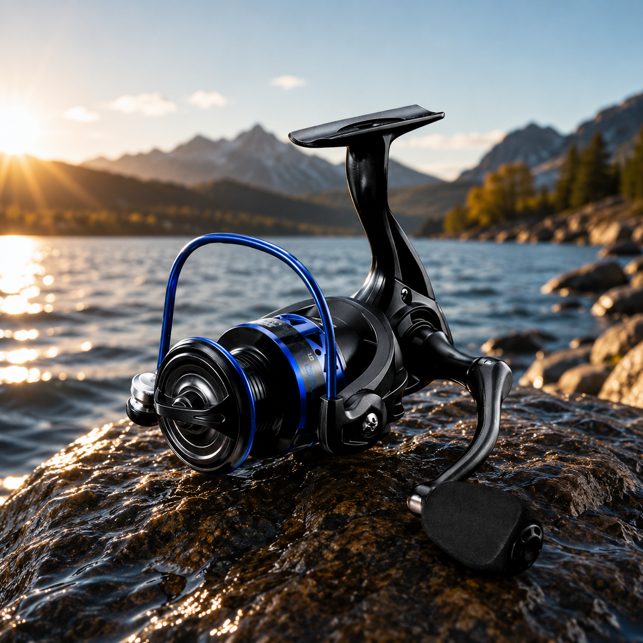 OceanEdge™ Spinning Reel