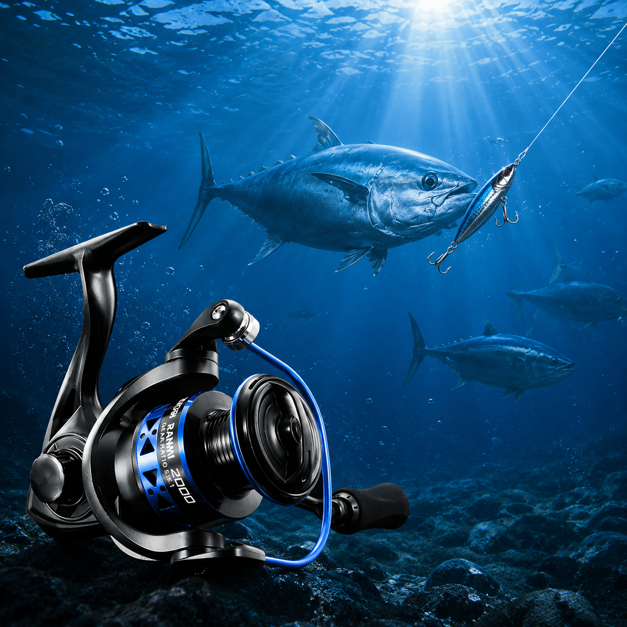 OceanEdge™ Spinning Reel