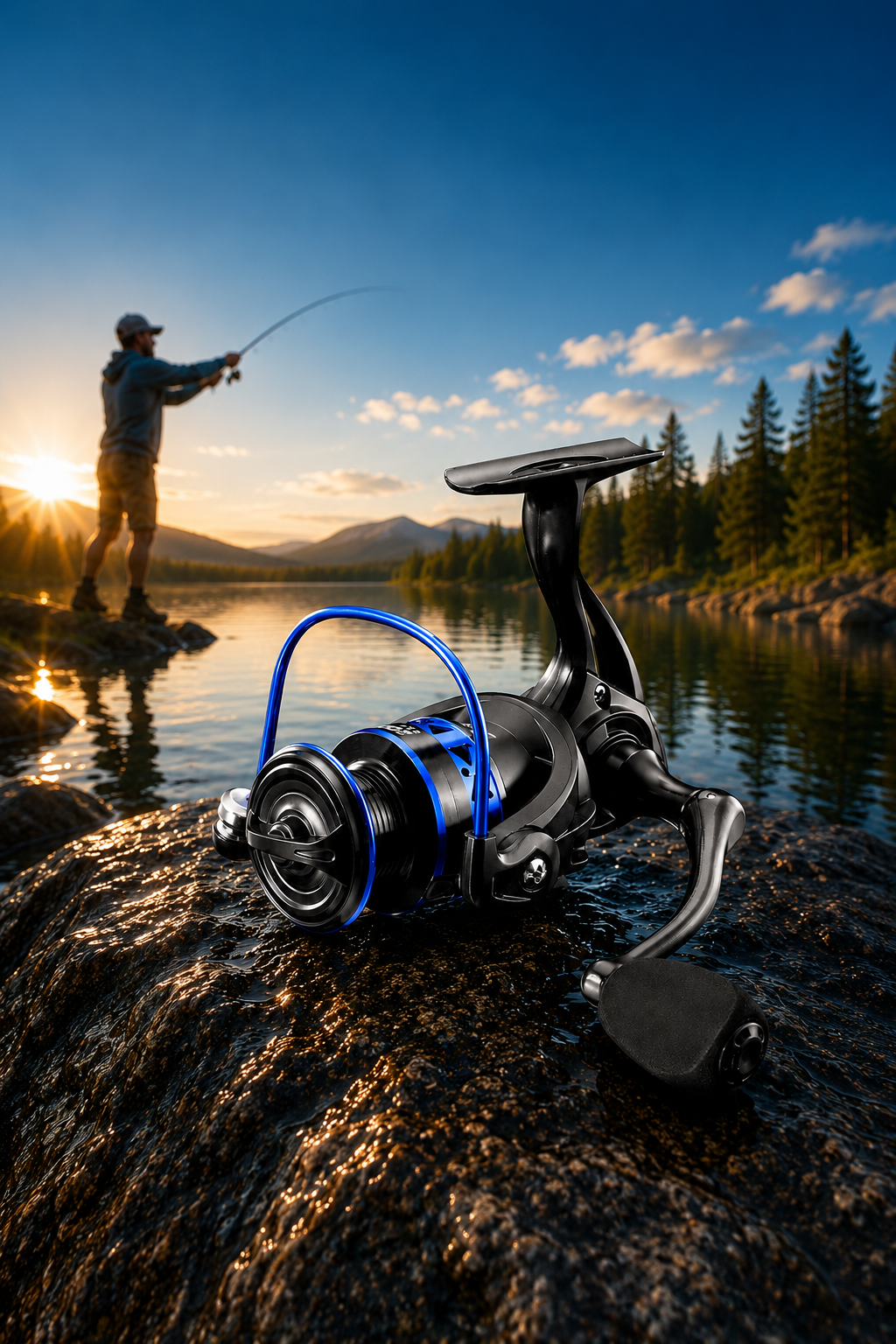 OceanEdge™ Spinning Reel